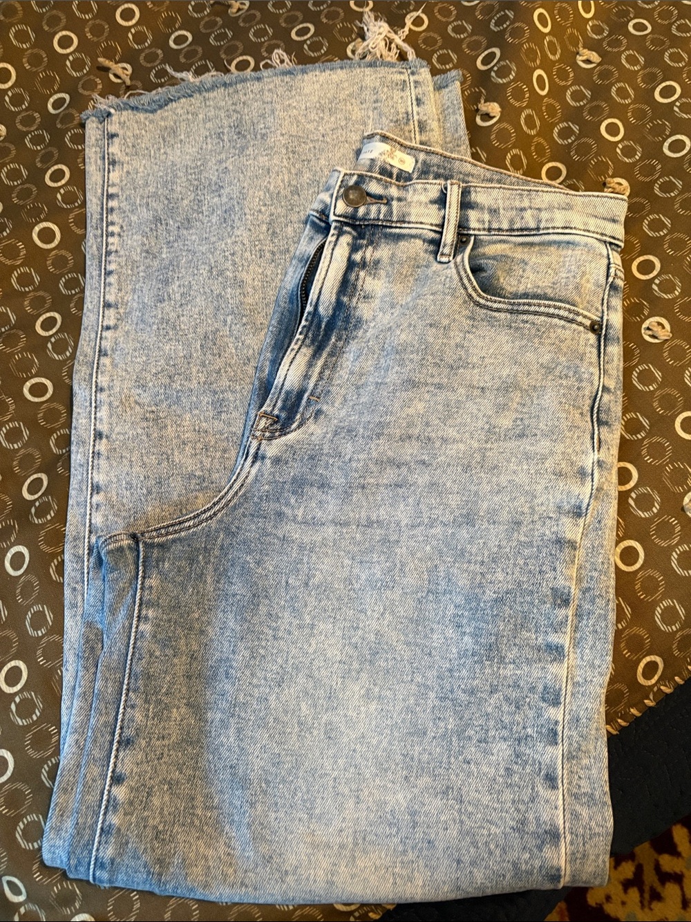 Jeans Subcategory Identification